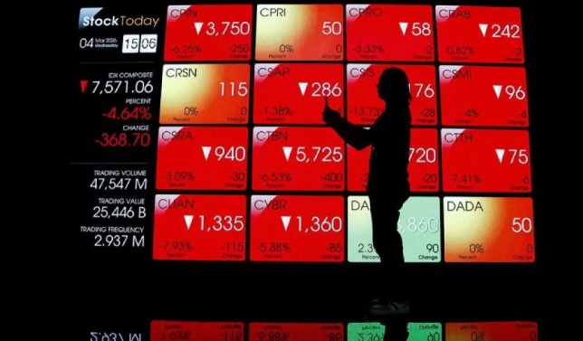 IHSG Dibuka Menguat ke Level 7.001,28 pada Perdagangan Selasa Pagi