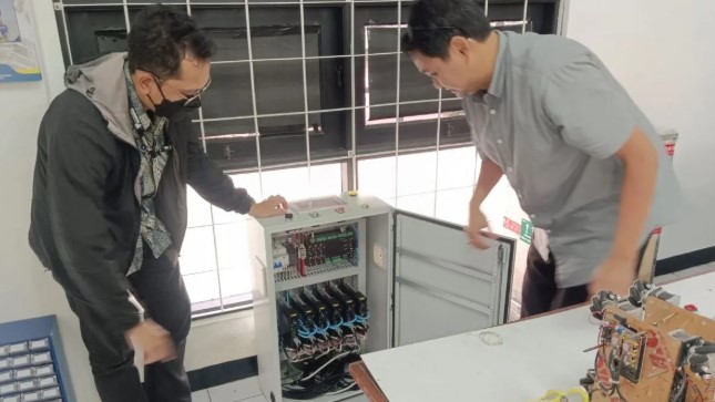 BRIN Kembangkan Simulator Gelombang Laut Berbasis AI untuk Efisiensi Riset Teknologi Maritim