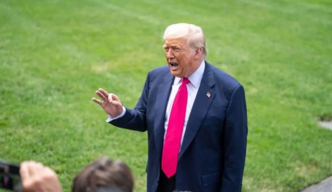 Trump Ancam Hancurkan Iran dalam Semalam di Tengah Eskalasi Konflik Timur Tengah