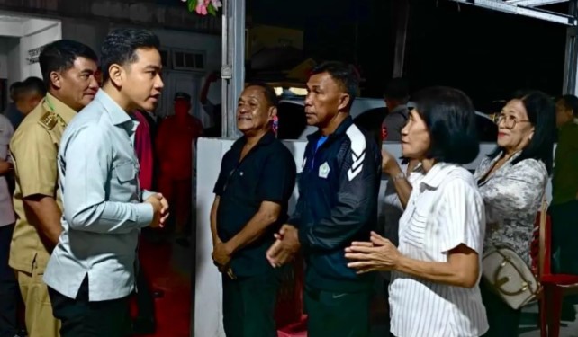 Wapres Gibran Lanjutkan Kunjungan ke Minahasa dan Melayat Korban Gempa Magnitudo 7,6