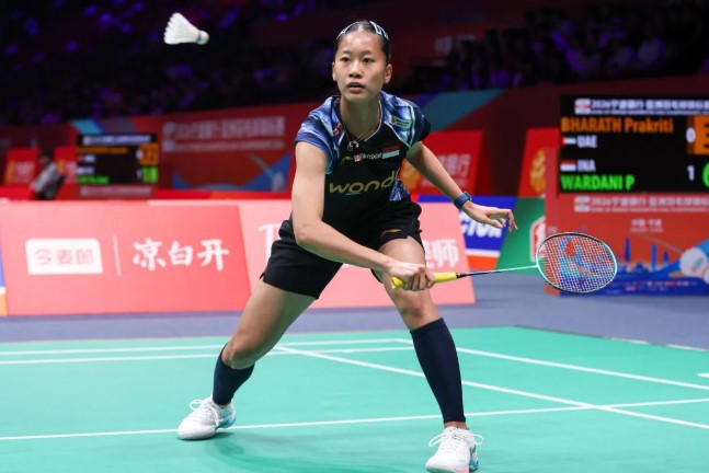Putri Kusuma Wardani Manfaatkan Laga Perdana BAC 2026 untuk Temukan Ritme Permainan Terbaik