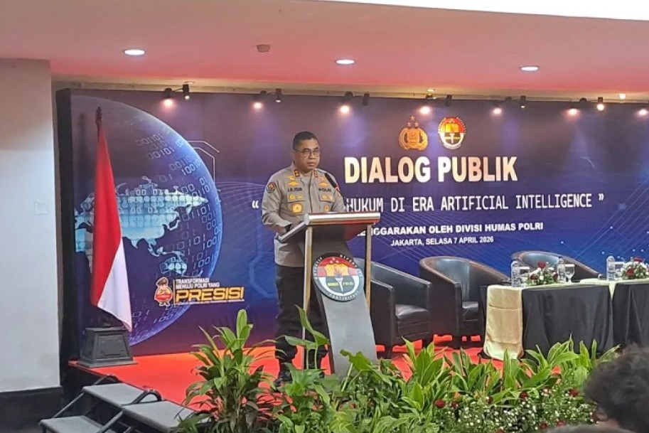 Pemerintah Siapkan Dua R-Perpres untuk Kendalikan AI dan Cegah Penyalahgunaan Teknologi Digital