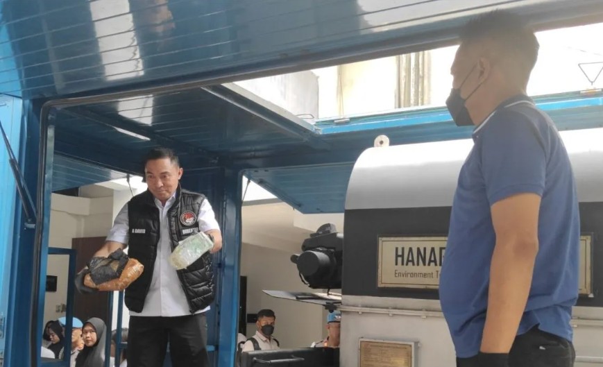 Polda Metro Jaya Tegaskan Pemusnahan 712 Kilogram Narkoba Dilakukan Transparan Tanpa Penyimpangan