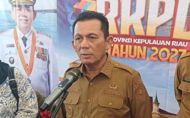 Pemprov Kepri Tambah Kuota Beasiswa 2026 dan Buka Pendaftaran hingga 2 Juni untuk Tingkatkan SDM Daerah
