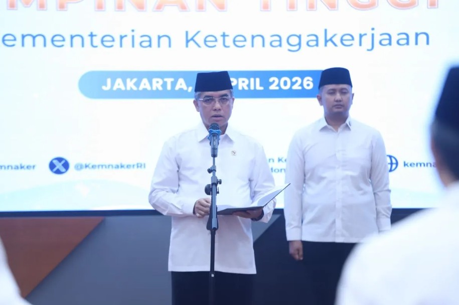 Kementerian Ketenagakerjaan Jalankan Enam Agenda Transformasi untuk Hadapi Tantangan Ketenagakerjaan Nasional