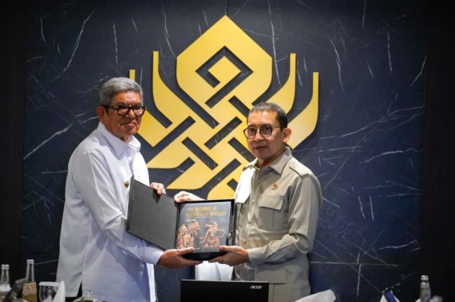 Kementerian Kebudayaan Dukung Larvul Ngabal Diusulkan Jadi Warisan Budaya Takbenda Nasional