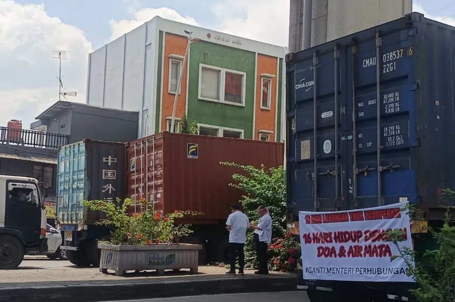Penertiban Pool Truk di Permukiman Jakarta Utara Segera Dimulai, Pemkot Siapkan Relokasi dan Penegakan Aturan