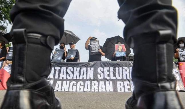 BEM UI Demo di Jakpus, Polisi Siagakan 1.031 Personel Gabungan