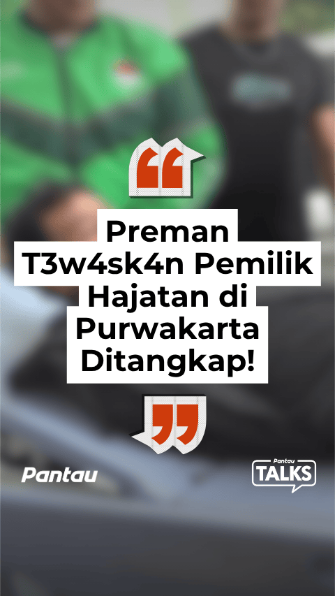 PREMAN TEWASKAN PEMLIK HAJAT