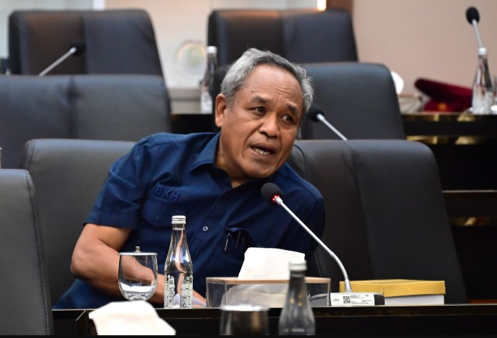 Baleg DPR Tegaskan RUU Satu Data Indonesia Harus Berlandaskan Konstitusi