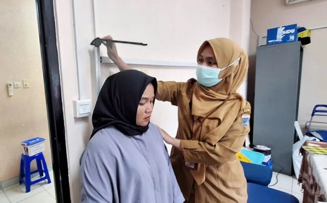 Puluhan Ribu Warga Manfaatkan CKG di Cilandak, Deteksi Dini Penyakit Digenjot