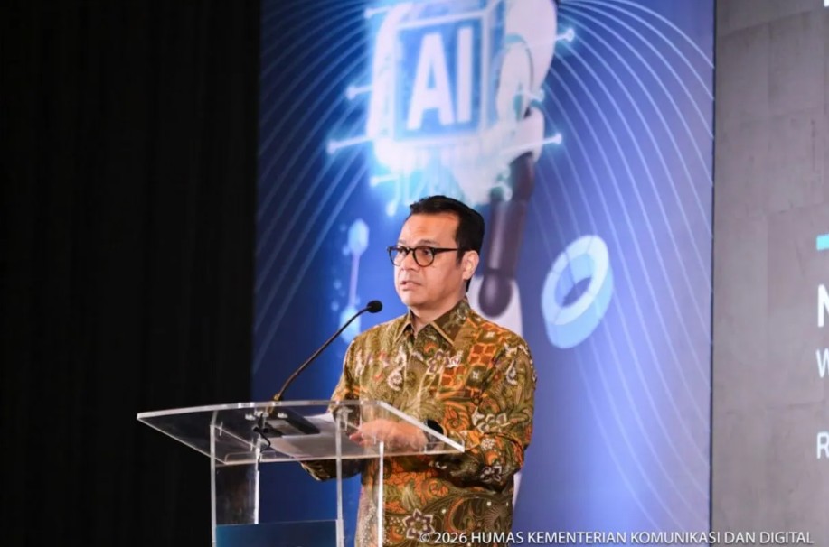 Pemerintah Tegaskan Tata Kelola AI Diperkuat untuk Lindungi Data dan Dorong Ekonomi Digital