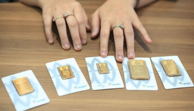 Harga Emas UBS, Antam, dan Galeri24 di Pegadaian Kembali Naik Dua Hari Beruntun