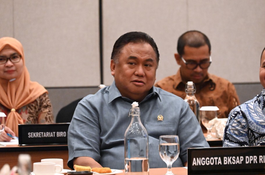 Rachmat Gobel Soroti Dampak Konflik Global terhadap Ekonomi Indonesia dan Pentingnya Kemandirian Nasional