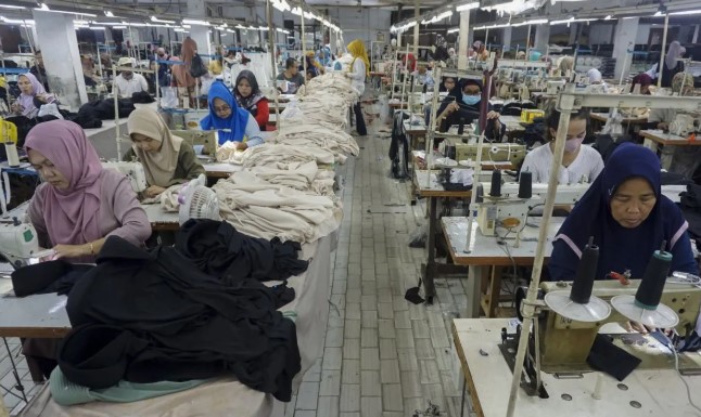 Kesepakatan ART dengan AS Jadi Momentum Kebangkitan Industri Tekstil Nasional