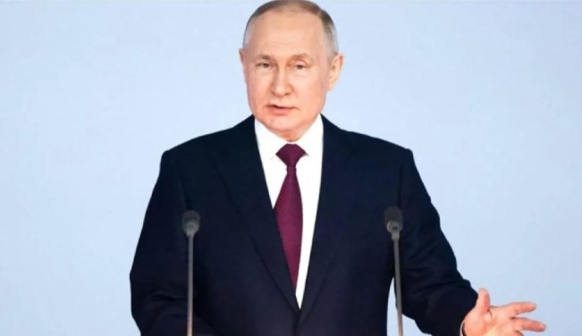 Putin Umumkan Gencatan Senjata Paskah dengan Ukraina, Operasi Militer Dihentikan Sementara