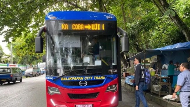 Modernisasi Transportasi Massal di Kalimantan Timur Digenjot, Balikpapan dan Samarinda Jadi Percontohan