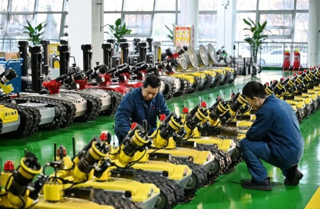 China Miliki 179 Zona Industri Teknologi Tinggi Nasional, Dorong Inovasi dan Ekonomi