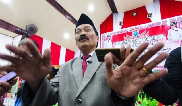 Pemkab Nabire Hentikan Gaji 161 ASN Tak Disiplin untuk Perbaiki Tata Kelola Birokrasi