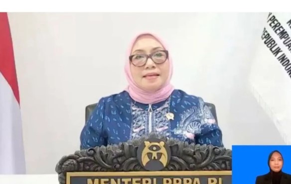 Menteri PPPA Dorong Sinergi Multipihak Hentikan Kekerasan terhadap Anak Down Syndrome