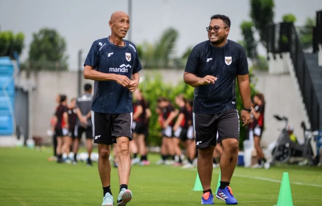 Timnas Putri Indonesia Targetkan Kemenangan atas RD Kongo di FIFA Series Women 2026