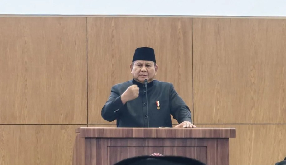 Prabowo Subianto Tegaskan Pencak Silat Cerminkan Kepribadian Bangsa dalam Pembukaan Munas XVI IPSI