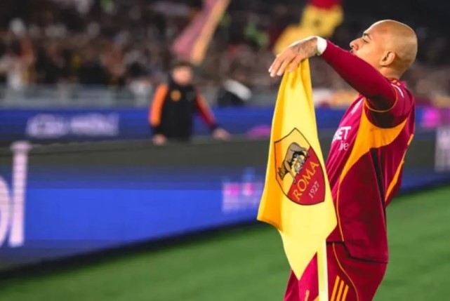 Donyell Malen Cetak Hattrick dan Bawa AS Roma Menang Telak 3-0 atas Pisa di Liga Italia