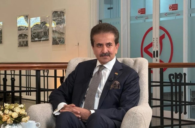 Dubes Pakistan Sebut RI-Pakistan Masuki Era Kemitraan Strategis di Bawah Prabowo-Sharif