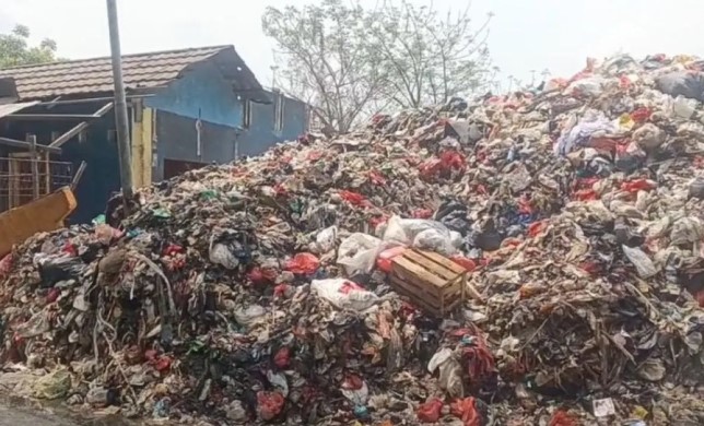 FAKTA Indonesia Desak Pemprov DKI Susun Roadmap Pengelolaan Sampah dari Hulu ke Hilir