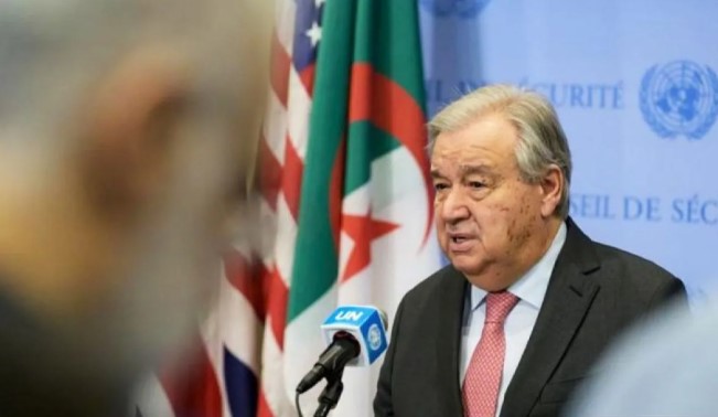 Sekjen PBB Desak AS dan Iran Berunding dengan Itikad Baik Demi Perdamaian Timur Tengah