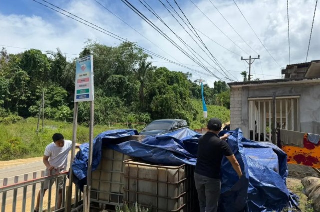 Polda Sulteng Ungkap Dugaan Penyalahgunaan BBM Subsidi 2.060 Liter di Morowali Utara