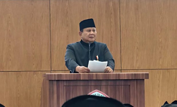 Presiden Prabowo Dukung Pencak Silat Masuk Olimpiade, Targetkan Tampil di Los Angeles 2028