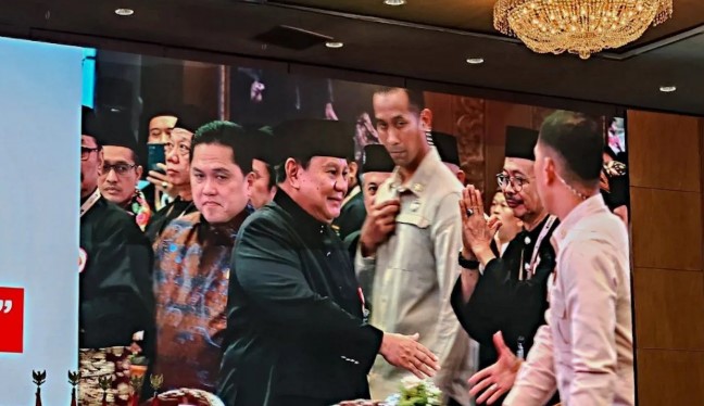 Prabowo Hadiri Pembukaan Munas XVI PB IPSI 2026, Bahas Arah Baru dan Target Olimpiade