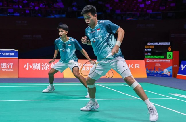Devin dan Faathir Petik Pengalaman Berharga Usai Tembus Perempat Final BAC 2026