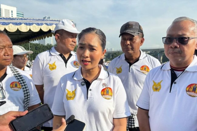 Wamenpar Koordinasi dengan Kemlu Terkait Travel Warning Korea Selatan untuk Bali