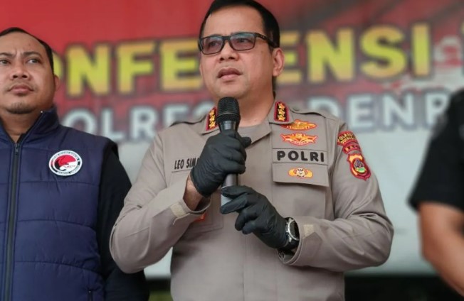 Lima Pelaku Pembunuhan di Pelabuhan Benoa Positif Narkotika, Polisi Dalami Motif dan Jaringan