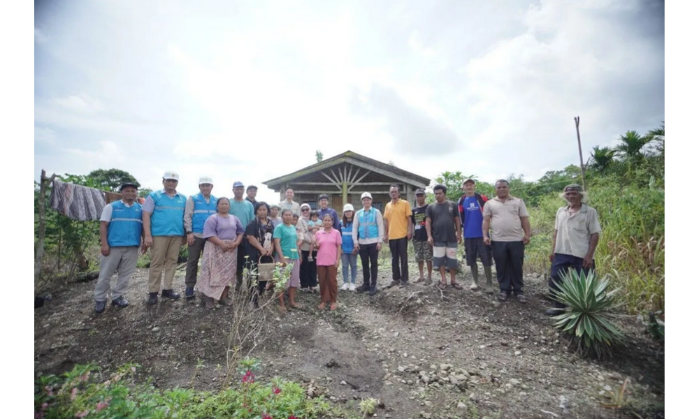 PLN Hadirkan Listrik di Deli Serdang, Dorong Peluang Ekonomi Desa