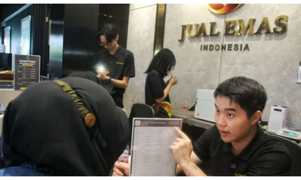 Emas Jadi Aset Aman di Tengah Ketidakpastian, Industri Dorong Transparansi dan Inovasi