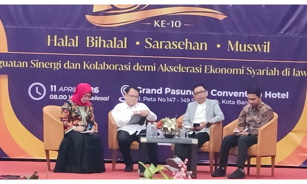 OJK Jawa Barat Dorong Inovasi Keuangan Syariah untuk Tingkatkan Inklusi