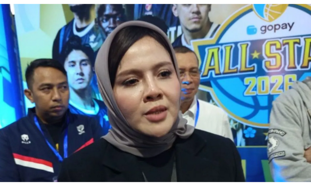 Perbasi Perkuat Kerja Sama dengan Imigrasi untuk Awasi Pemain Asing