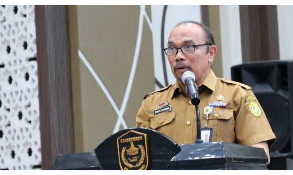 Pemkot Banjarmasin Terapkan WFH ASN Setiap Jumat untuk Efisiensi Energi