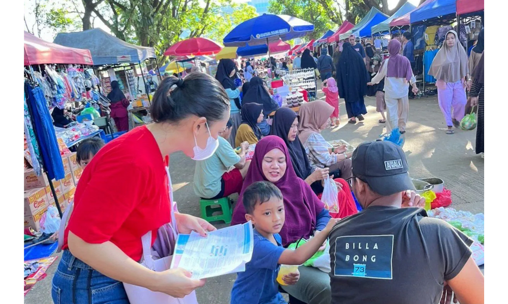 Kemenkes Tetapkan KLB Campak di Tujuh Daerah Sulawesi Selatan