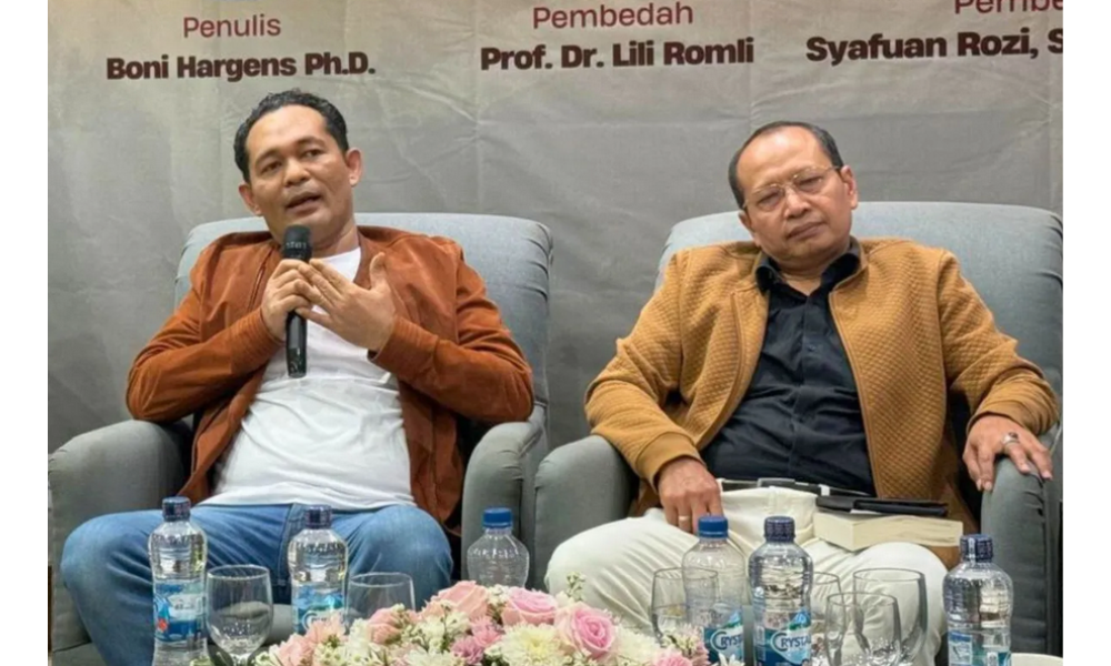 Polemik Dugaan Makar, Boni Hargens Minta Dikaji Secara Ilmiah