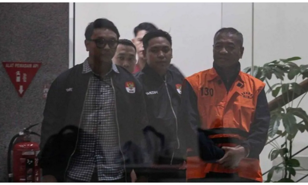 KPK Sebut Kepala Dinas Tulungagung Resah Diduga Diperas Bupati