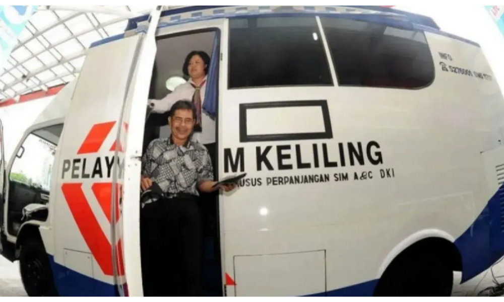 Polda Metro Jaya Buka Layanan SIM Keliling di Jakarta pada Hari Minggu