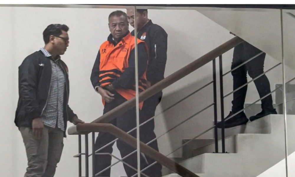 KPK Sebut Bupati Tulungagung Gunakan Uang Pemerasan untuk THR Forkopimda