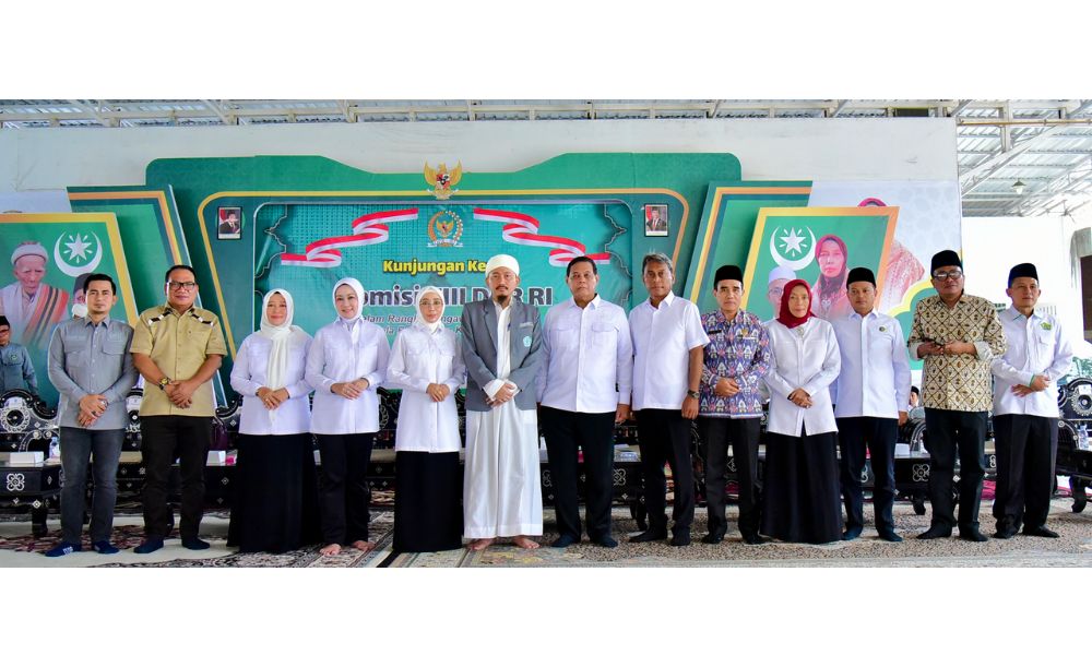 DPR Soroti Infrastruktur Madrasah, Dorong Kolaborasi Perbaikan Pendidikan Islam