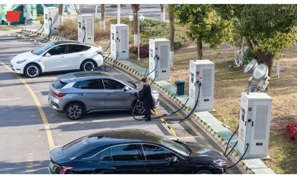 Kendaraan Listrik Murni Diprediksi Kuasai 80 Persen Pasar China pada 2040