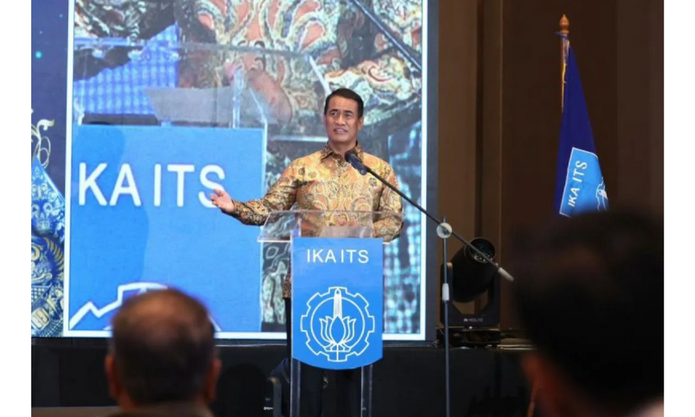 Mentan Ajak Kampus Dorong Hilirisasi Pertanian, Targetkan Inovasi Nyata