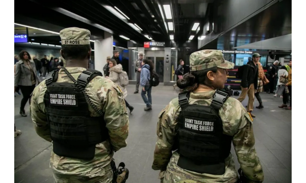 Penikaman di Stasiun Grand Central New York, Pelaku Tewas Ditembak Polisi